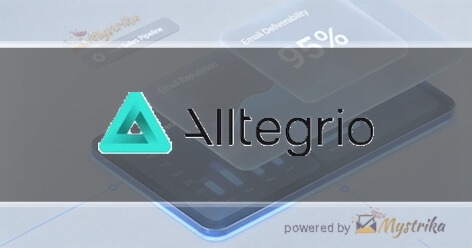Alltegrio Agency logo