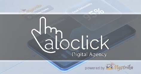 Aloclick Agency logo