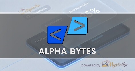 Alpha Bytes Agency logo