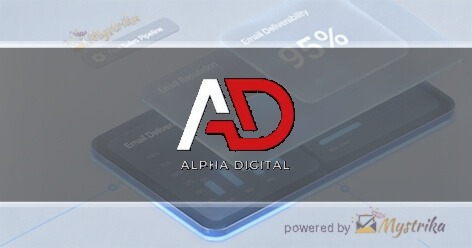 Alpha Digital Agency logo