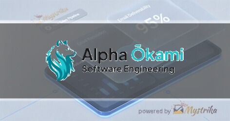 Alpha Okami Agency logo