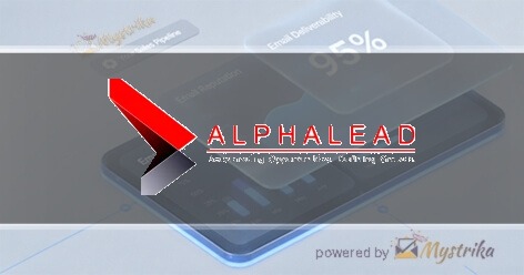 Alphalead Global Solutions Agency logo