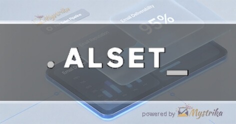 Alset Agency logo