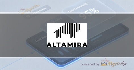 Altamira Software SRL Agency logo