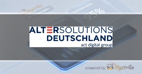 Alter Solutions Deutschland GmbH