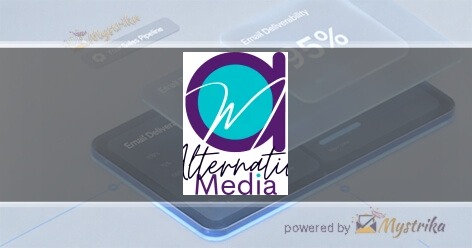 Alternative Media SA Agency logo