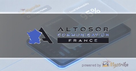 Altosor Communication Agency logo