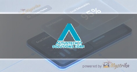 AltusTech IT Solutions Corp. Agency logo