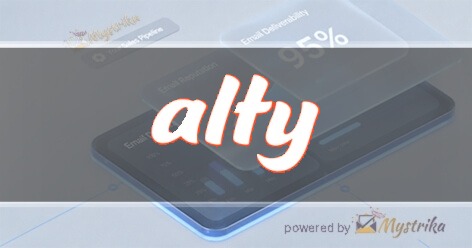 Alty Agency logo