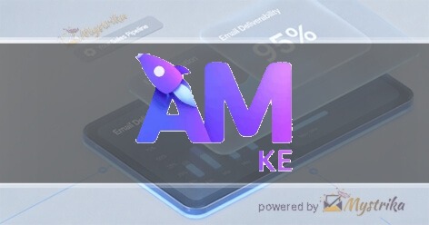 AM Digital KE Agency logo