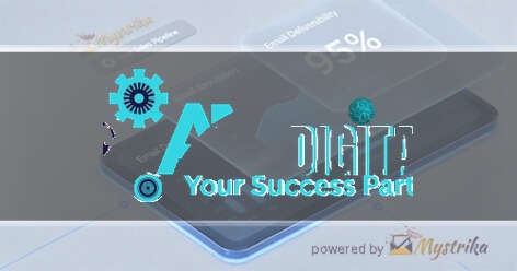 AM Digitalz Agency logo