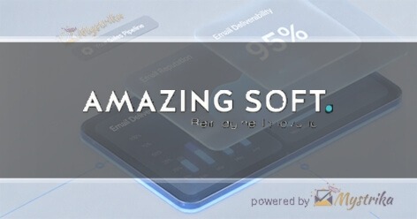 AMAZING SOFT Agency logo