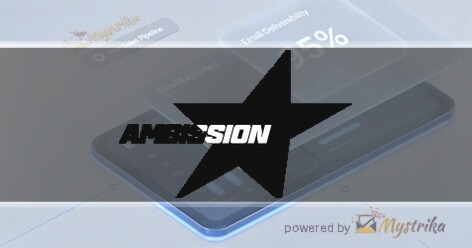 Ambission Agency logo
