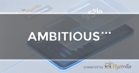 AMBITIOUS PR