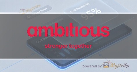 Ambitious