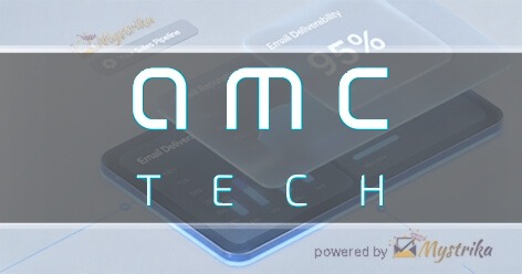 AMC TECH Agency logo