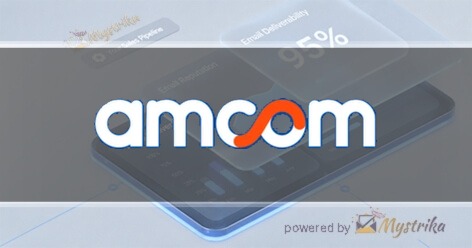 AMcom Agency logo