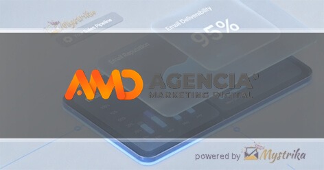 AMD Agencia de Marketing Digital Agency logo