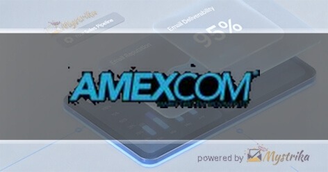 Amexcom Agency logo