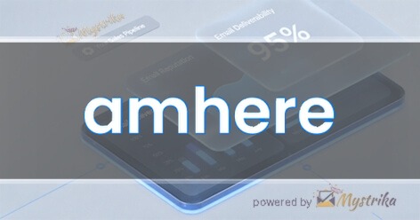 Amhere Agency logo