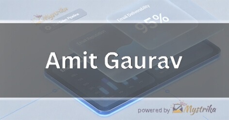 Amit Gaurav