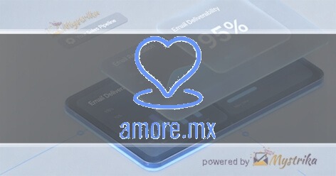Amore Marketing Agency logo