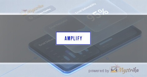 Amplify AUS Agency logo