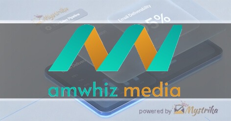Amwhiz Agency logo