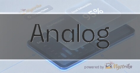 Analog Events