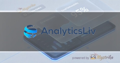 Analytics Liv Digital Agency logo