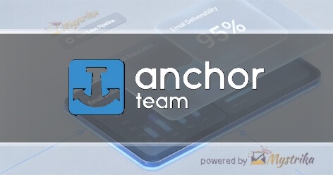 Anchor Team Agency logo
