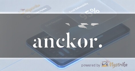 Anckor Agency logo