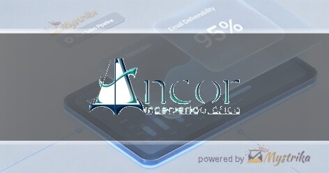 Ancor Ingeniería Gráfica Agency logo