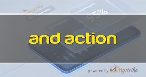 and action Agency logo