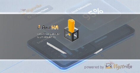 AndHA inc. Agency logo