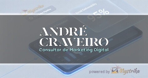 André Craveiro - Digital Marketing Consultant