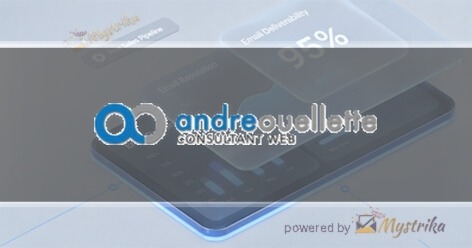 Andre Ouellette, Consultant Web