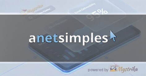 aNetSimples Agency logo