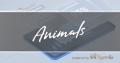 Animals Agency logo