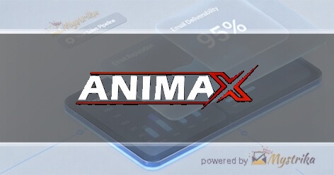 AnimaX Agency logo