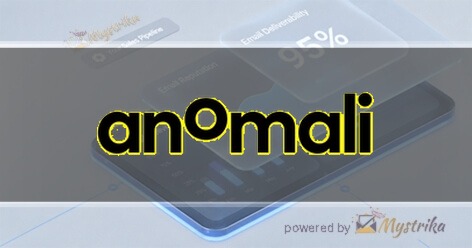 Anomali by Design