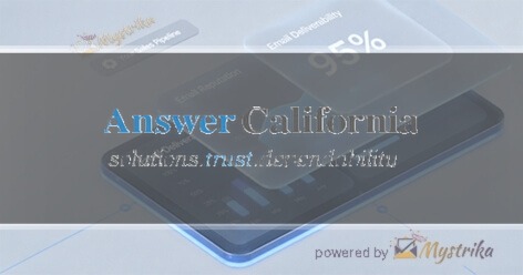 Answer California