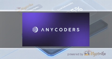 Anycoders Agency logo