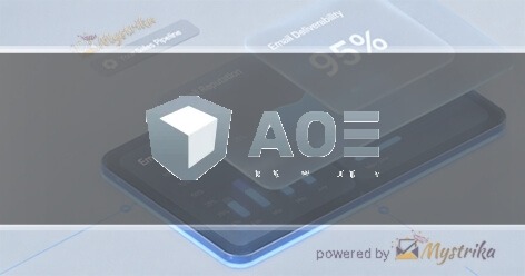 AOE Agency logo