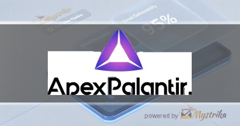 ApexPalantir. Agency logo