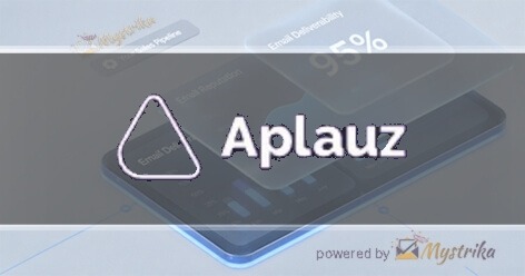 Aplauz Agency logo