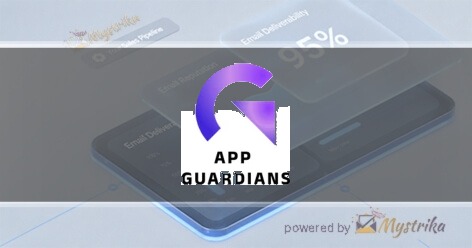 App Guardians Agency logo