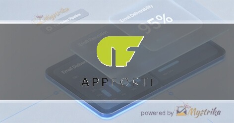 APPFORTE Agency logo