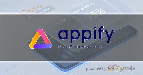 Appify Agency logo