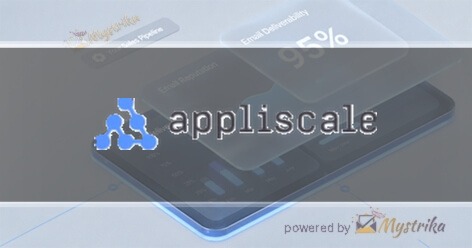 Appliscale Agency logo